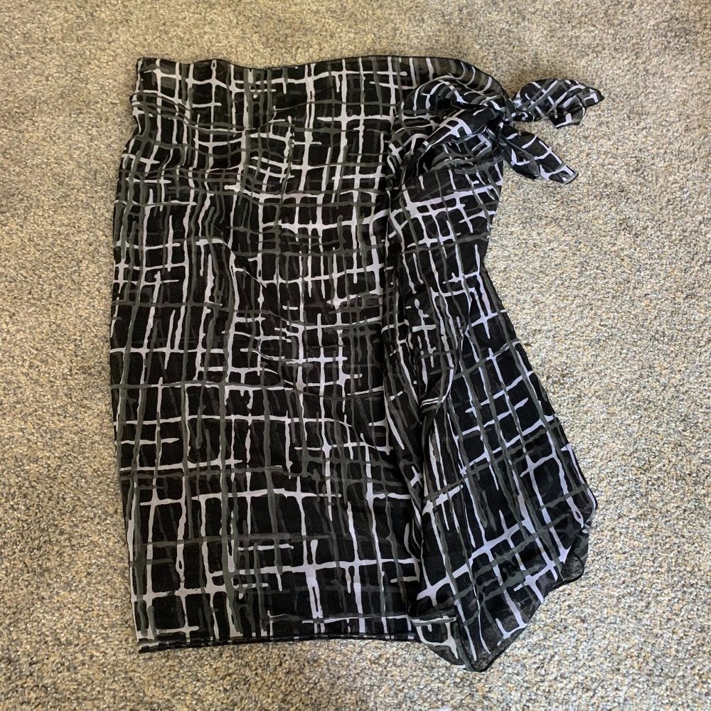 Gideon Oberson Sarong
